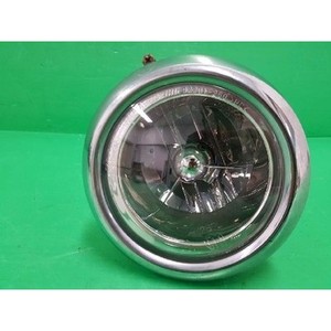 Feu antibrouillard gauche d'occasion Santa Fe 9220126000 - Product Image 1
