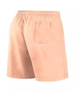 Pantaloncini da bagno rosa chiaro di San Francisco giganti da uomo | Fanatici - Product Image 3