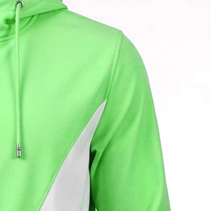 Chaqueta Deportiva Impermeable con Cierre y Cuello Alto, Personalizable con Etiqueta, para Hombre, Unisex - Product Image 5