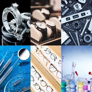 Pulitore a Ultrasuoni Professionale 30L a Doppia Frequenza 28/40kHz con Riscaldatore e Timer, Macchina per Pulizia ad Ultrasuoni per Strumenti Dentali Commerciali - Product Image 6