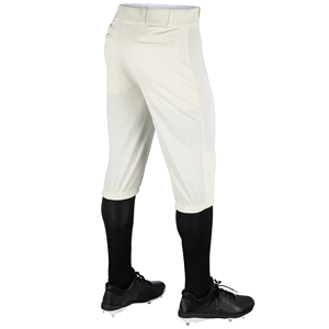 Premium Quality Baseball <b>Knickers</b> Pants Men Pro Style Double Knit Polyester Custom Teams Wear Clubs High School Baseball Uniform - Product Image 2