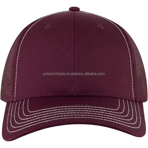 Casquette de camionneur Snapback classique à logo personnalisé pour hommes pour les sports et le style de tous les jours - Product Image 1