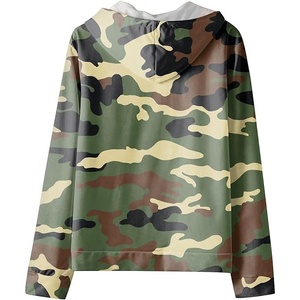 Sweat à capuche en molleton de coton 100% pour hommes, vêtements d'hiver confortables de haute qualité, logo personnalisé, motifs solides, bases sublimées - Product Image 4