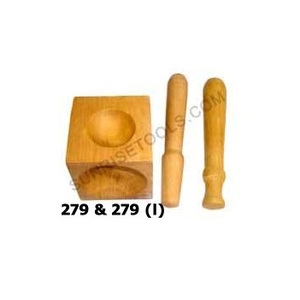 Doming <b>block</b> wood with 2 punches jewellery tools - Product Image 2