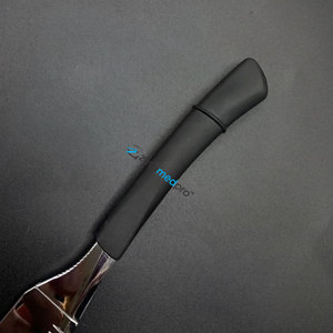 <b>Single</b> <b>Blade</b> Stainless Steel Straight <b>Razor</b> for Men's Shaving Titan Metal Free Customizable Logo <b>Razor</b> for Barbers and Face - Product Image 2