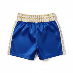 Nuevos Pantalones Cortos de Boxeo Personalizados de Calidad, Pantalones Cortos de Combate para Hombre, Precio al por Mayor, Diseño Personalizado, Precio de Mayoreo - Product Image 4