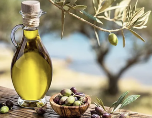 Huile d'olive fractionnée raffinée de qualité supérieure biologique de qualité supérieure anti-rides 100% pure - Product Image 3