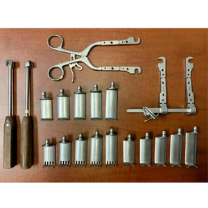 Sistema de Retractores Cervicales Surginexa Aesculap Caspar de Alta Calidad - Product Image 1