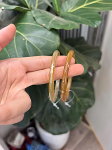 กำไลข้อมือทำจากเขาสัตว์ธรรมชาติ |   เครื่องประดับทำมือจากเขาสัตว์ |   ของขวัญคริสต์มาสสำหรับเธอ โดย Perfect Enterprises - Product Image 4