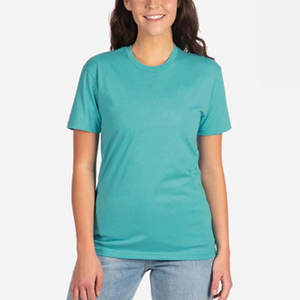 T-shirt unisexe Next Level Custom NL6010 en tissu tri-mélange, T-shirt Next Level Apparel, T-shirts tri-mélange - Product Image 5