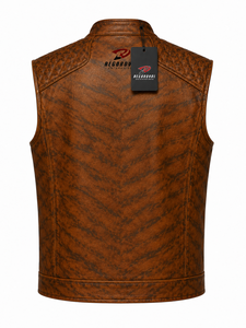 Gilet homme premium 2026 avec coutures durables, doublure douce, coupe classique, poches pratiques, idéal pour le cyclisme, les tenues décontractées et les activités de plein air - Product Image 2