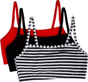 โรงงานบังคลาเทศขายส่งเสื้อชั้นในสตรีแบบถัก  รักษ์โลก แห้งเร็ว น้ำหนักเบา ดีไซน์ยืดหยุ่น เนื้อผ้านุ่ม ยกกระชับ ระบายอากาศได้ดี - Product Image 2