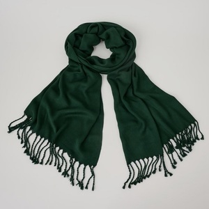 Bufanda de Invierno para Mujer, Diseño Clásico, Personalizada, Larga, Cálida, de Viscosa, Pashmina, Hijab, Bufanda de Cachemira al por Mayor - Product Image 6