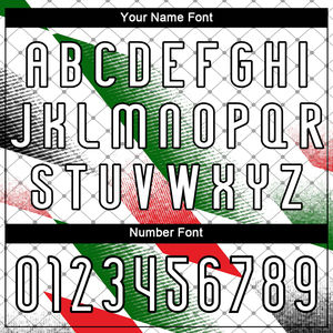 Vêtement sans manches léger 100 % polyester personnalisé, motifs géométriques Palestine, sublimation, couleurs blanc, noir, rouge et vert Kelly – Meilleures ventes - Product Image 6