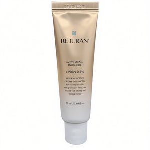 REJURAN Enhanced 50ml Crema Viso Attiva con C-PDRN, Ceramide, Peptidi e Acido Ialuronico per Riparazione della Barriera Cutanea e Idratazione Profonda - Product Image 3