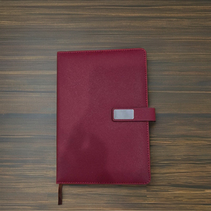 Di lusso A5 raccoglitore con copertina rigida per <span class=keywords><strong>Notebook</strong></span> Organizer penna regalo di buona carta cancelleria Set con confezione regalo inclusa - Product Image 1