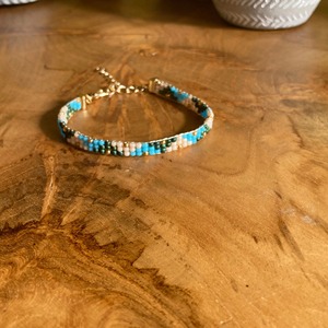 Tan Color Beaded Bracelet Natural Shade Beaded Bracelet Solid Finish Beaded Bracelet Wholesale Factory Price Item Use Beaded - Product Image 5