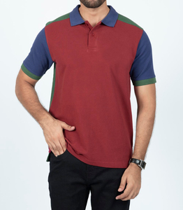 New Arrival <b>Men's</b> <b>Polo</b> <b>Shirts</b> High Quality Breathable Cotton Short <b>Sleeve</b> Casual Styles Solid Pattern Size <b>Polo</b> <b>Shirt</b> For <b>Men</b> - Product Image 1