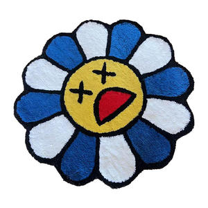 Tapis personnalisés avec logo, tapis de voiture, tapis 3D tuftés à la main, tapis découpés sur mesure, tapis anime personnalisés avec logo, tapis en fibre de polyester - Product Image 5