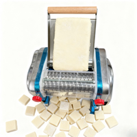 Machine à découper et à former des bandes de pâte Chin Chin de table 110V 220V pour snacks