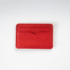 Portefeuille porte-cartes en cuir personnalisé, porte-cartes de crédit classique, haute qualité, fin, fabricant OEM, nouveau modèle, personnalisable - Product Image 5