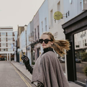 ถุงมือขนเฟอร์เทียมสำหรับผู้หญิง ถุงมือยาวสำหรับฤดูหนาว ถุงมือสำหรับงานปาร์ตี้ ราคาถูก - Product Image 5