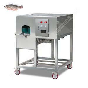 Máquinas de procesamiento Industria pesquera Máquina de limpieza de pescado Indian <span class=keywords><strong>Rupi</strong></span> - Product Image 4