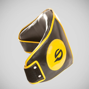 Protector de Vientre de Boxeo de Cuero Personalizado de Alta Calidad, Secado Rápido, Transpirable y Ecológico para Adultos - Product Image 6