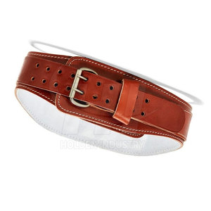 Pro Quality Gym Weightlifting <b>Belt</b> For Fitness Use Weightlifting <b>Belt</b> Strong <b>Support</b> Weightlifting <b>Belt</b> Comfort Wear - Product Image 6