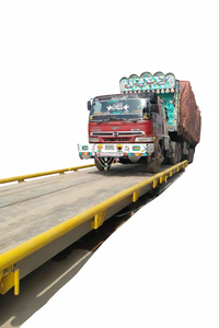 Báscula Electrónica de 18×3.2m y 100 Toneladas, Sistema de Pesaje para Camiones y Vehículos Pesados - Product Image 4