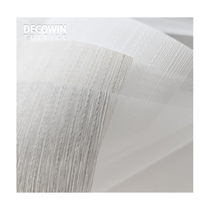 SCKO NOBLE ATB DECOWIN Stores enrouleurs modernes en bois, Stores zébrés filtrant la lumière, Stores combinés horizontaux en tissu pour fenêtre - Product Image 3