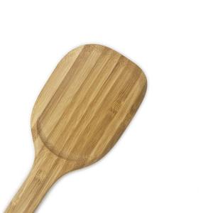 Cuillère en bois artisanale la plus vendue pour soupes, desserts et cuisine, cuillère de cuisine naturelle faite à la main, disponible au meilleur prix du marché - Product Image 4