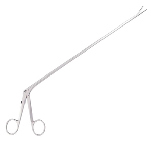 Ciseaux Alligator Stevenson Premium en Acier Inoxydable de Qualité Chirurgicale, Tranchants/Micro-dentelés, pour Oreilles et Nez - Product Image 5