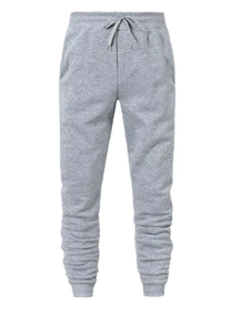 Pantalones Deportivos Casuales para Hombre, Cintura Elástica, Resistentes al Viento, Mezcla de Algodón Ecológico, para Gimnasio, Deportes, Correr, Entrenamiento, Ropa Deportiva - Product Image 3