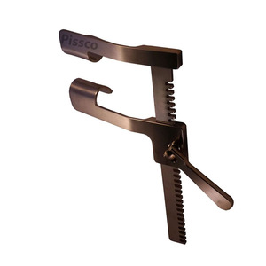 เครื่องถ่างกระดูกซี่โครง PISSCO Burford Finochietto แบบ 2 ใบมีด สำหรับการผ่าตัด จำนวน 1 ชิ้น - Product Image 2