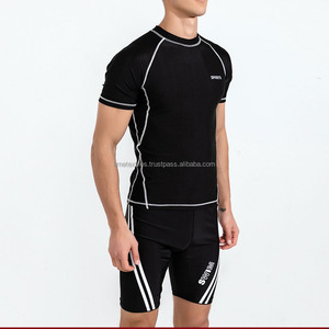 Nuevo Traje de Neopreno Ouzo de Dos Piezas Superelástico de 3 mm, Resistente al Frío, de Secado Rápido y Protección Solar para Hombres y Mujeres, para Surf y Buceo - Product Image 6