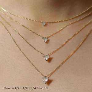 จี้เพชรทรงกลมแบบกำหนดเองพร้อมหินธรรมชาติสี D ชุบทอง สำหรับผู้ชายและผู้หญิง เหมาะสำหรับเป็นของขวัญพิเศษ - Product Image 3