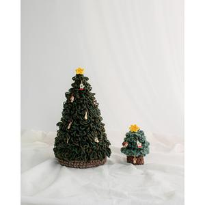 DIY Package Maxi Christmas <b>Tree</b> Yarn - Product Image 1
