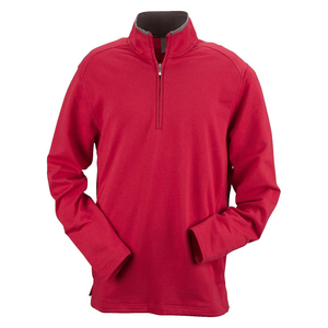 Sweat-shirts pour hommes de haute qualité, fabriqués au Pakistan, design 2026, à prix abordable, avec fermeture éclair quart, disponibles en plusieurs couleurs - Product Image 5