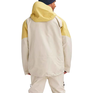 Traje de Esquí de Invierno Ajustado OEM, Cortavientos, Cálido, de Una Pieza, de Alta Calidad, con Logotipo Personalizado, Mono con Cremallera, Traje de Esquí - Product Image 5