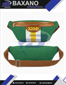 Riñonera Chi Eta Phi CEPhi Sorority, Riñonera de Viaje Elegante para Mujer, Riñonera de Alta Calidad - Product Image 4