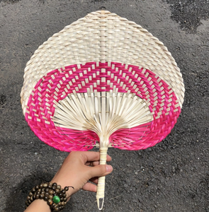 Abanico de Bambú Vietnamita: Material de Bambú Seleccionado para Enfriamiento, Decoración, Eventos, Manualidades, Suministro de Fábrica - Product Image 2