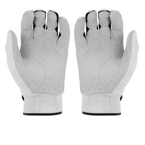 Gants de frappe de baseball avec grip rembourré et design respirant pour les frappeurs pendant l'entraînement, la pratique du battement et les matchs de compétition. - Product Image 5