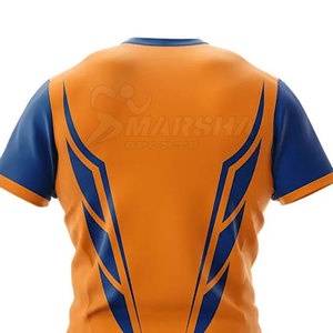 ชุดรักบี้ขายดี ใส่สบาย คุณภาพสูง แขนสั้น ขายดีมาก - Product Image 4