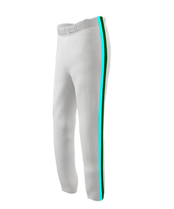 Uniforme de Béisbol Transpirable para Adultos, Personalizable, 100% Poliéster, Ropa Deportiva para Hombre, Superventas - Product Image 4