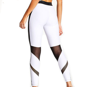 Vente flash - Leggings de yoga pour femmes en spandex/nylon respirant et écologique avec logo personnalisé - Nouveauté - Leggings de yoga pour femmes - Product Image 2
