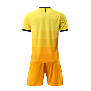 Unique Design <b>Cheap</b> Price Breathable Lightweight Sports Wear Soccer Uniform Custom Color & Size High Quality Unisex Adult - Product Image 2