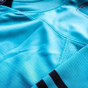 Número de camiseta de hockey sobre hielo de color personalizado |   Camisetas de Hockey Personalizadas con Impresión 3D y Bordado, 100% Poliéster Transpirable de Secado Rápido, OEM - Product Image 6