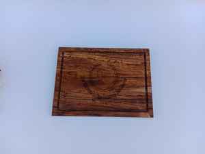 Tabla de Cortar de Madera de Acacia Premium para Cortar Carne y Verduras - Product Image 6