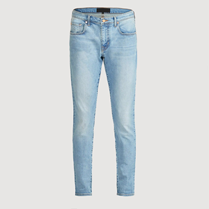 Breathable Denim Jeans for Men anti wrinkle soft <b>stuff</b> comfortable anti shrink newest design Denim Jeans with <b>cheap</b> rate - Product Image 1